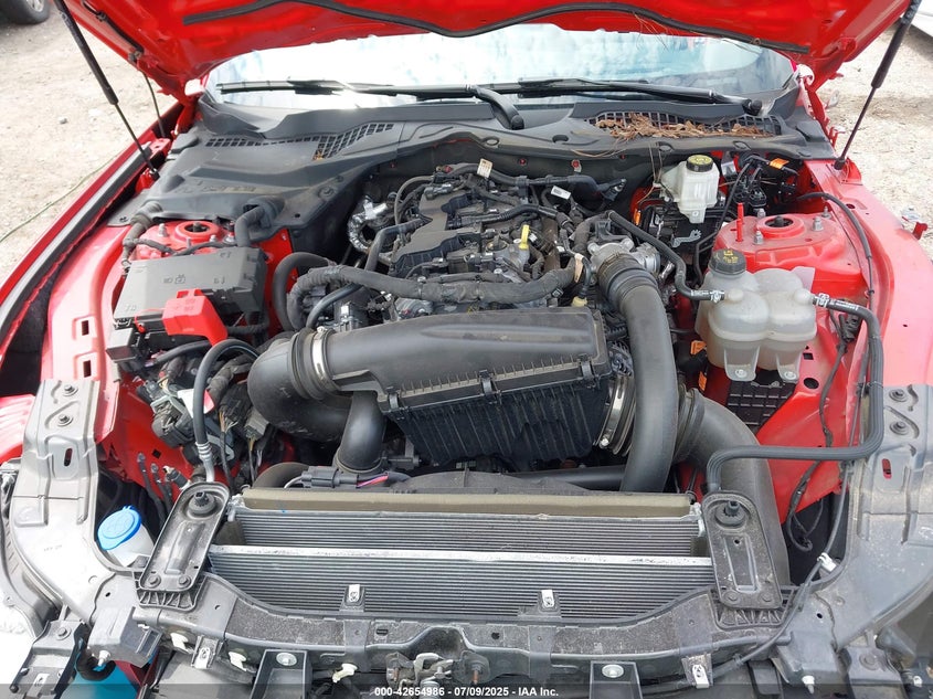 2024 FORD MUSTANG ECOBOOST FASTBACK - 1FA6P8TH0R5106279