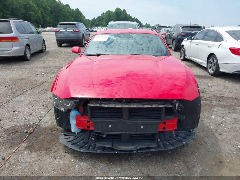 2024 FORD MUSTANG ECOBOOST FASTBACK - 1FA6P8TH0R5106279