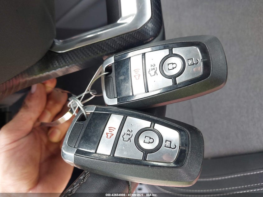 2024 FORD MUSTANG ECOBOOST FASTBACK - 1FA6P8TH0R5106279