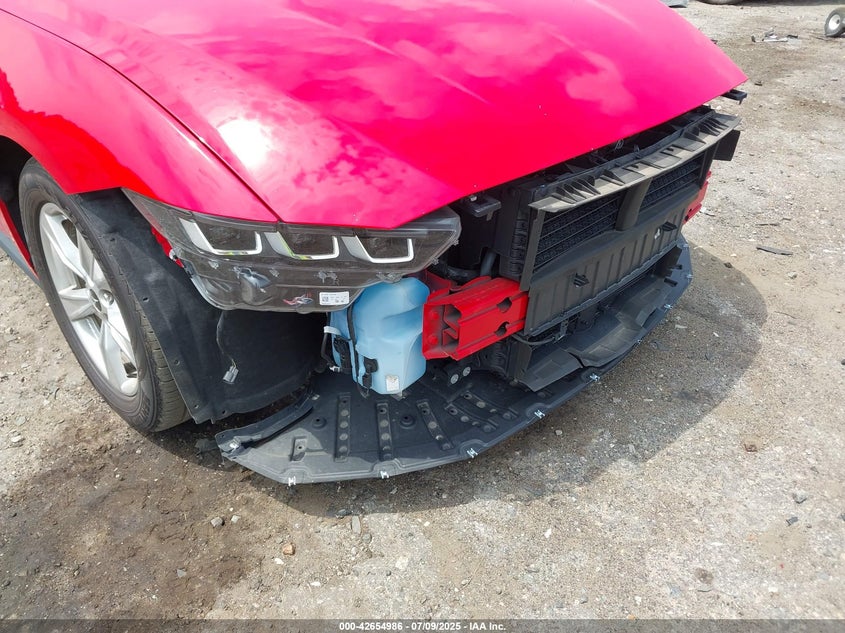 2024 FORD MUSTANG ECOBOOST FASTBACK - 1FA6P8TH0R5106279