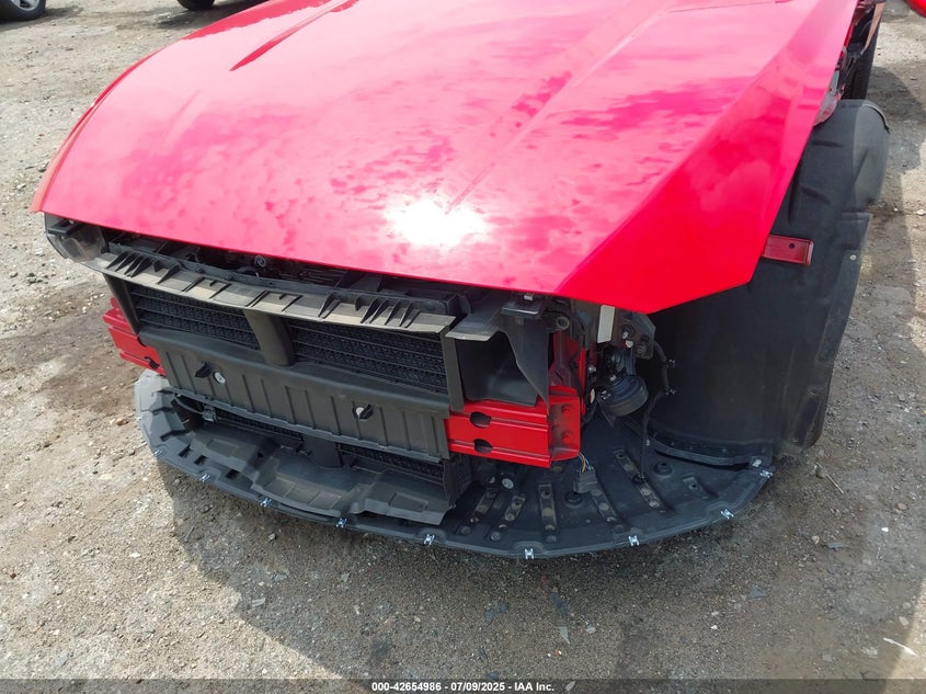 2024 FORD MUSTANG ECOBOOST FASTBACK - 1FA6P8TH0R5106279