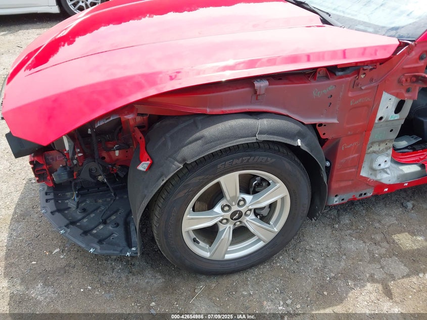 2024 FORD MUSTANG ECOBOOST FASTBACK - 1FA6P8TH0R5106279