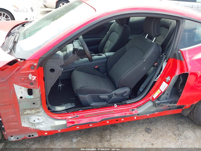 2024 FORD MUSTANG ECOBOOST FASTBACK - 1FA6P8TH0R5106279