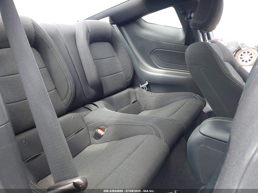 2024 FORD MUSTANG ECOBOOST FASTBACK - 1FA6P8TH0R5106279