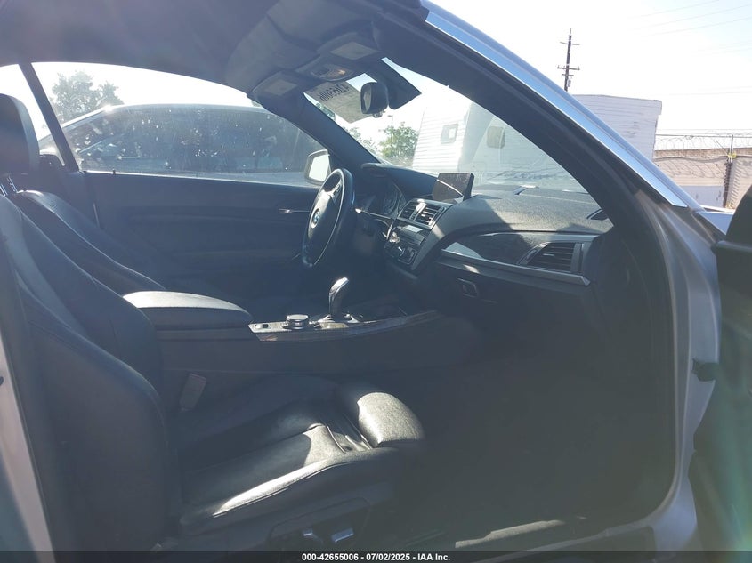 2016 BMW 228 VIN: WBA1L9C56GV325656