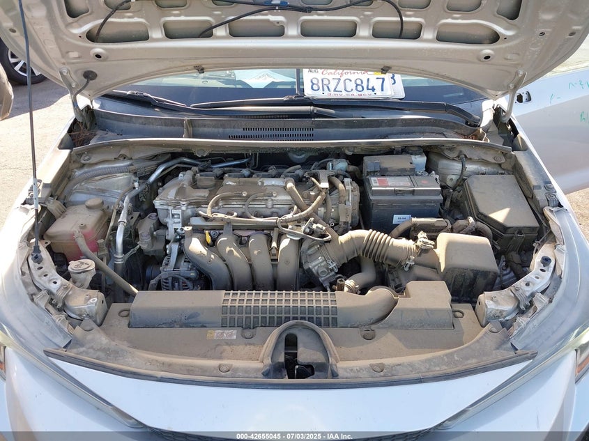 2020 TOYOTA COROLLA LE - 5YFEPRAE9LP146603