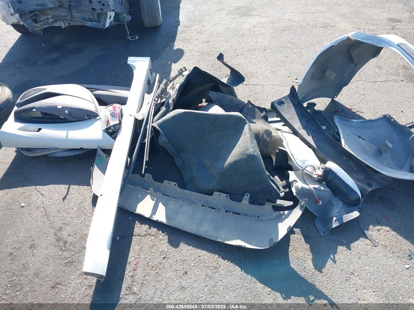 2020 TOYOTA COROLLA LE - 5YFEPRAE9LP146603