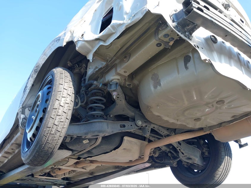 2020 TOYOTA COROLLA LE - 5YFEPRAE9LP146603