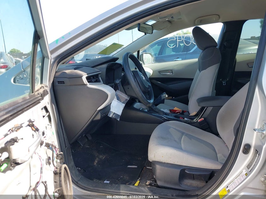 2020 TOYOTA COROLLA LE - 5YFEPRAE9LP146603