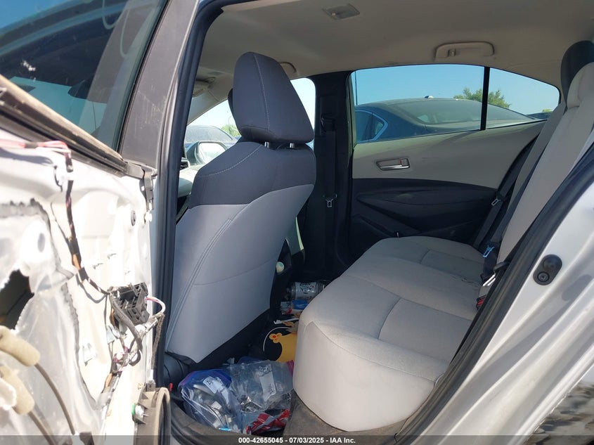 2020 TOYOTA COROLLA LE - 5YFEPRAE9LP146603