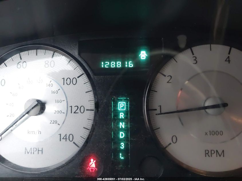 2008 Chrysler 300 Lx VIN: 2C3LA43R98H145660 Lot: 42655051