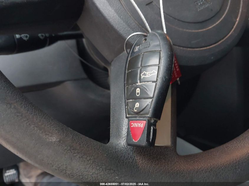 2008 Chrysler 300 Lx VIN: 2C3LA43R98H145660 Lot: 42655051