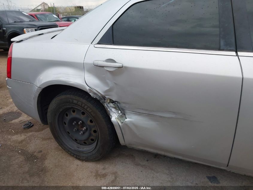 2008 Chrysler 300 Lx VIN: 2C3LA43R98H145660 Lot: 42655051