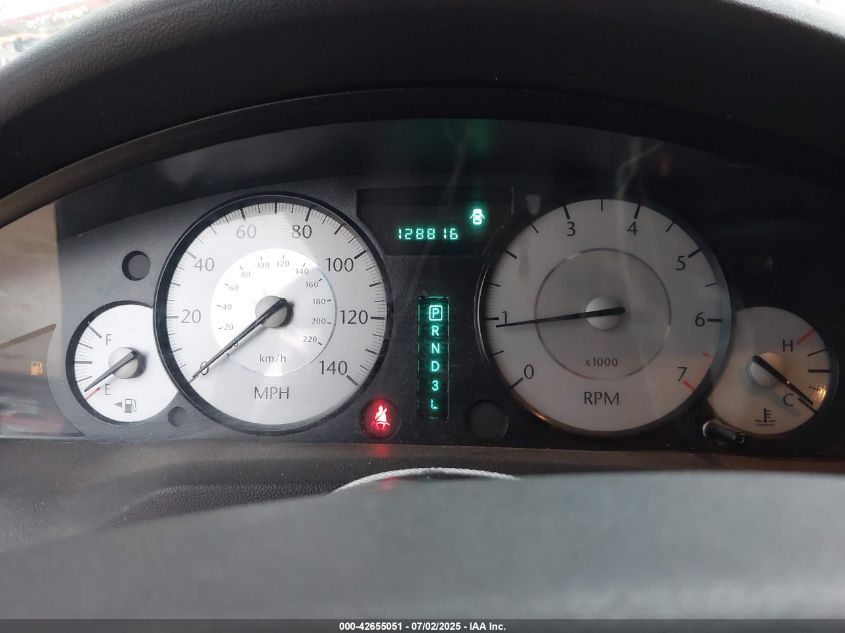 2008 Chrysler 300 Lx VIN: 2C3LA43R98H145660 Lot: 42655051