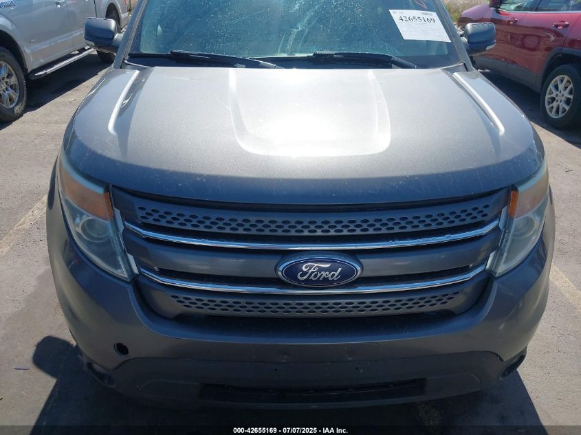 2013 Ford Explorer Limited VIN: 1FM5K8F84DGC01341 Lot: 42655169