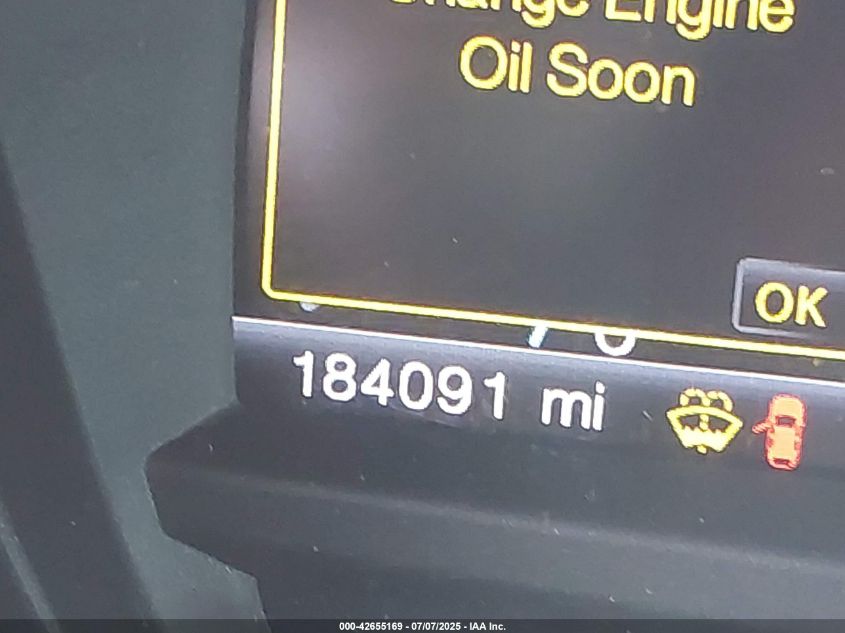 2013 Ford Explorer Limited VIN: 1FM5K8F84DGC01341 Lot: 42655169