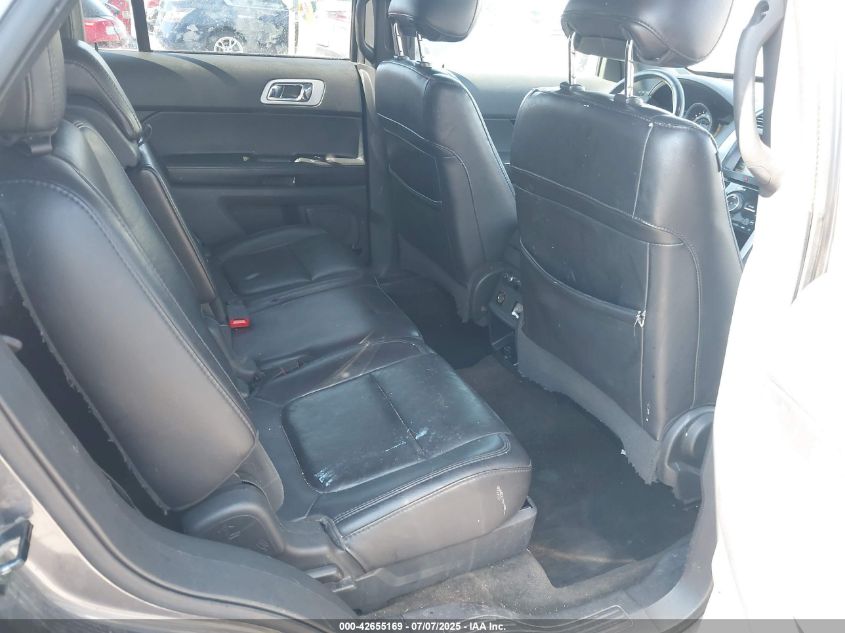 2013 Ford Explorer Limited VIN: 1FM5K8F84DGC01341 Lot: 42655169