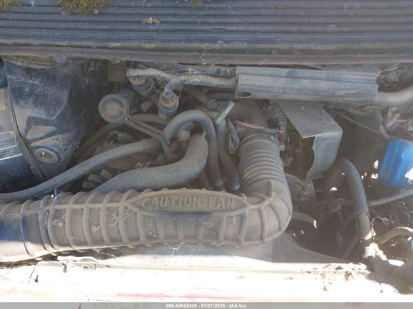 1FMDA31U8LZA60119 1990 FORD AEROSTAR photo no. 10