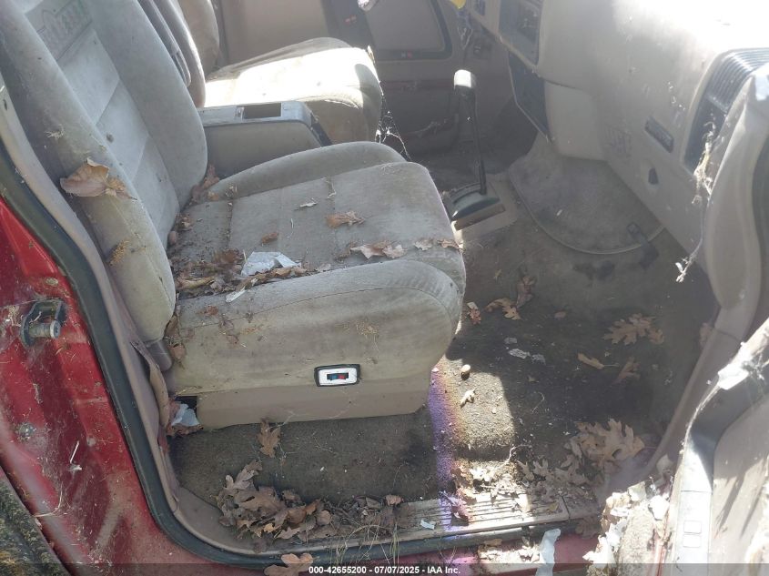 1FMDA31U8LZA60119 1990 FORD AEROSTAR photo no. 5