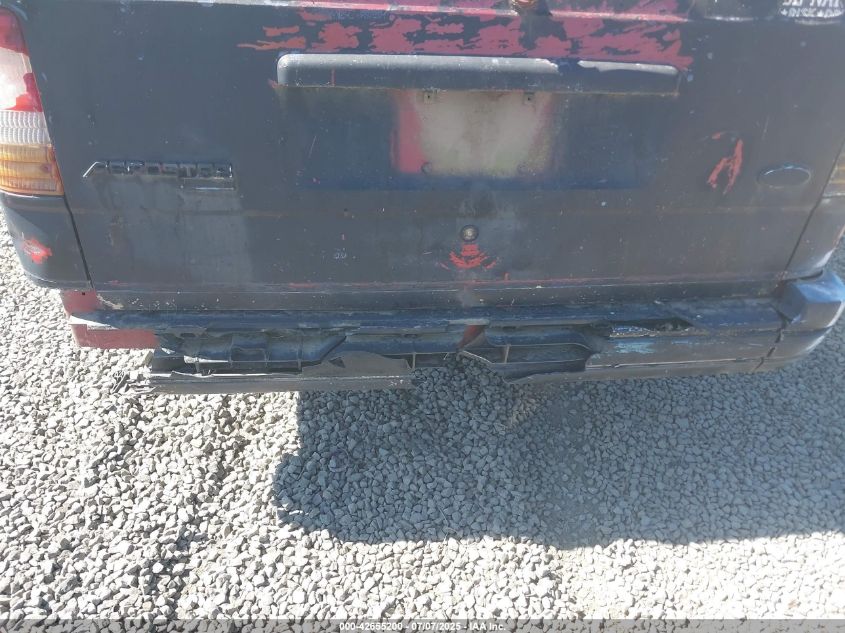 1FMDA31U8LZA60119 1990 FORD AEROSTAR photo no. 6