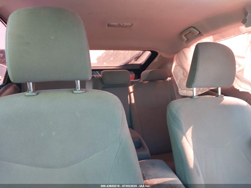2011 TOYOTA PRIUS VIN: JTDKN3DU2B0265837