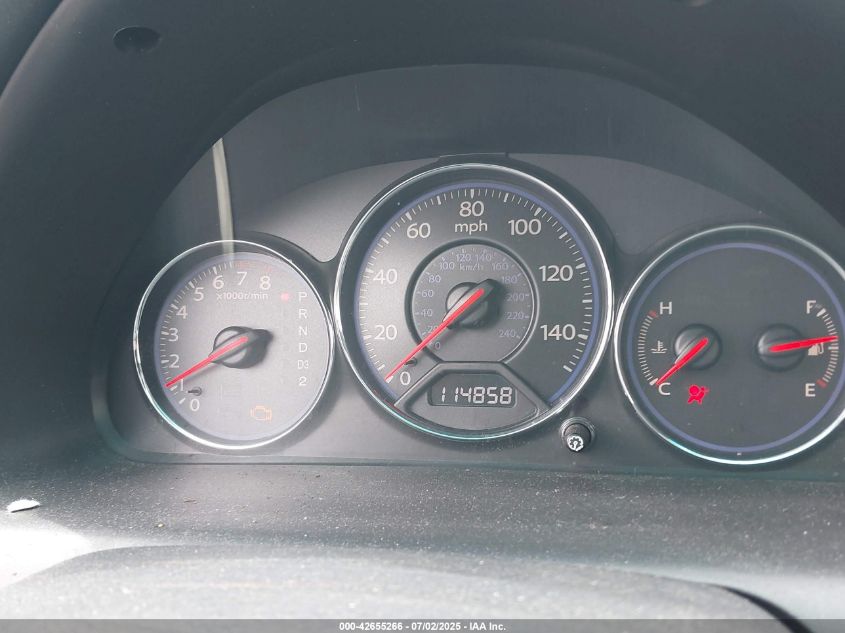 2005 Honda Civic Ex VIN: 2HGES26725H610020 Lot: 42655266