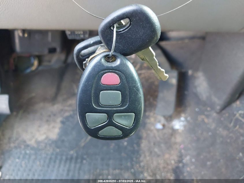 2010 Chevrolet Silverado 1500 Ls VIN: 3GCRCREAXAG144897 Lot: 42655293