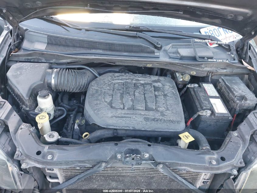 2012 Chrysler Town & Country Touring VIN: 2C4RC1BG0CR282584 Lot: 42655300