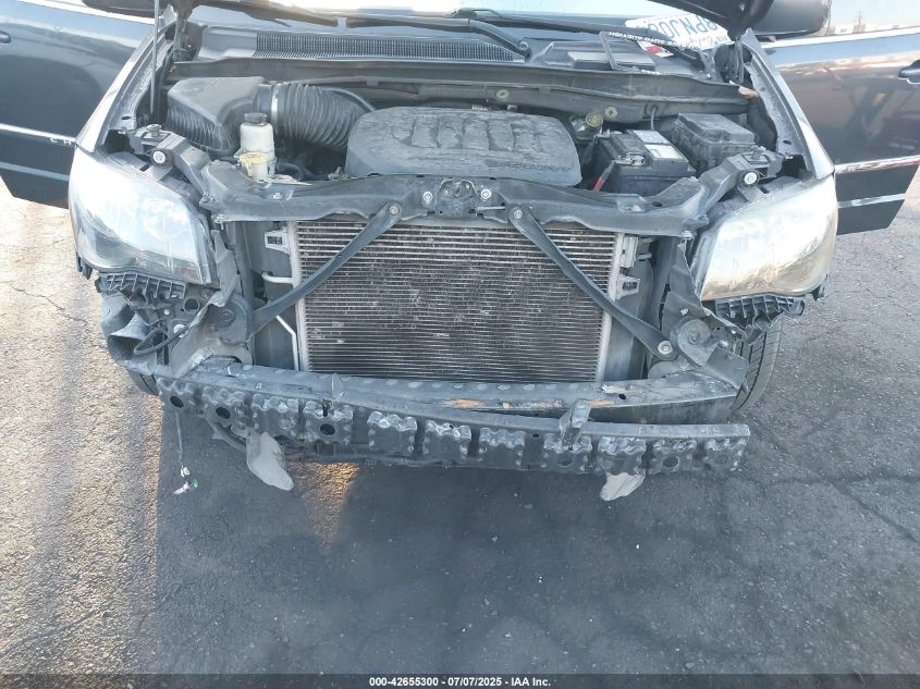 2012 Chrysler Town & Country Touring VIN: 2C4RC1BG0CR282584 Lot: 42655300