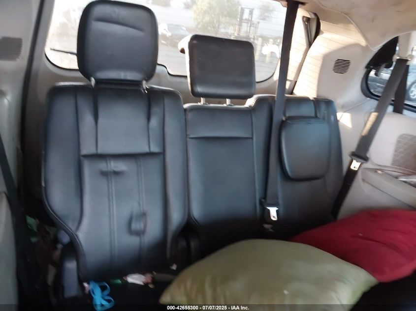 2012 Chrysler Town & Country Touring VIN: 2C4RC1BG0CR282584 Lot: 42655300