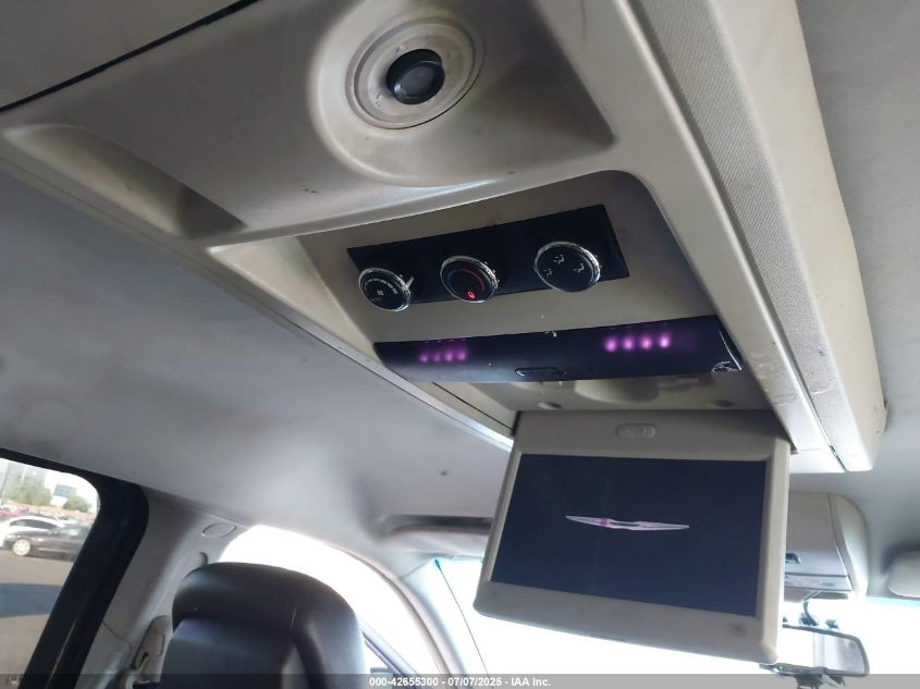 2012 Chrysler Town & Country Touring VIN: 2C4RC1BG0CR282584 Lot: 42655300