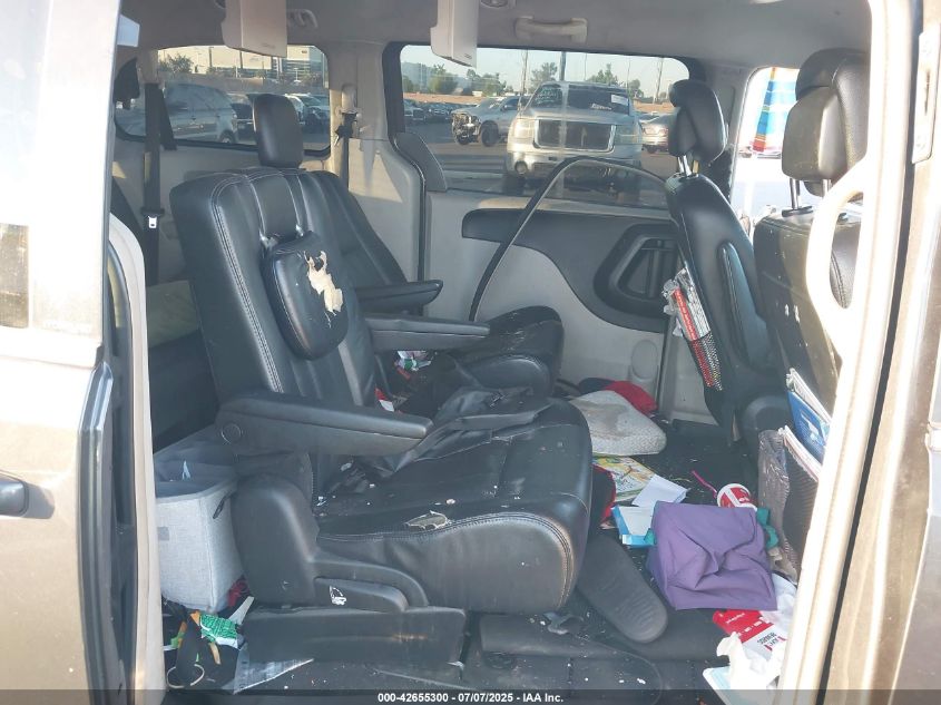 2012 Chrysler Town & Country Touring VIN: 2C4RC1BG0CR282584 Lot: 42655300