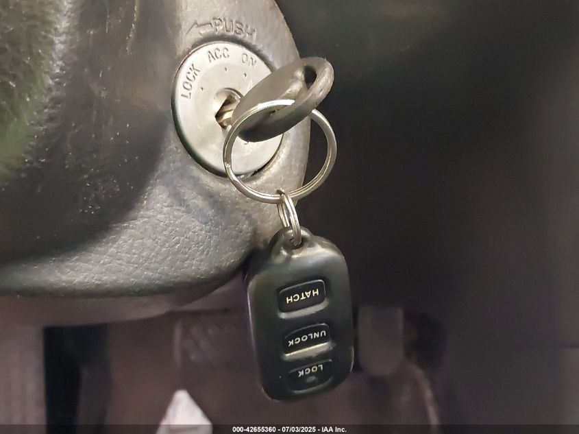 2004 Pontiac Vibe VIN: 5Y2SL62814Z454183 Lot: 42655360