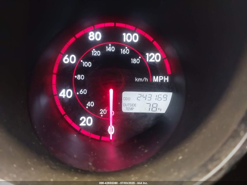 2004 Pontiac Vibe VIN: 5Y2SL62814Z454183 Lot: 42655360