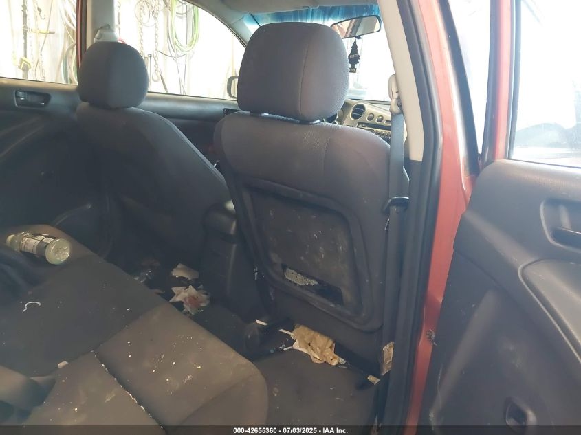 2004 Pontiac Vibe VIN: 5Y2SL62814Z454183 Lot: 42655360