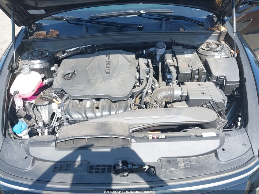 2024 HYUNDAI SONATA SEL - KMHL14JA8RA407091