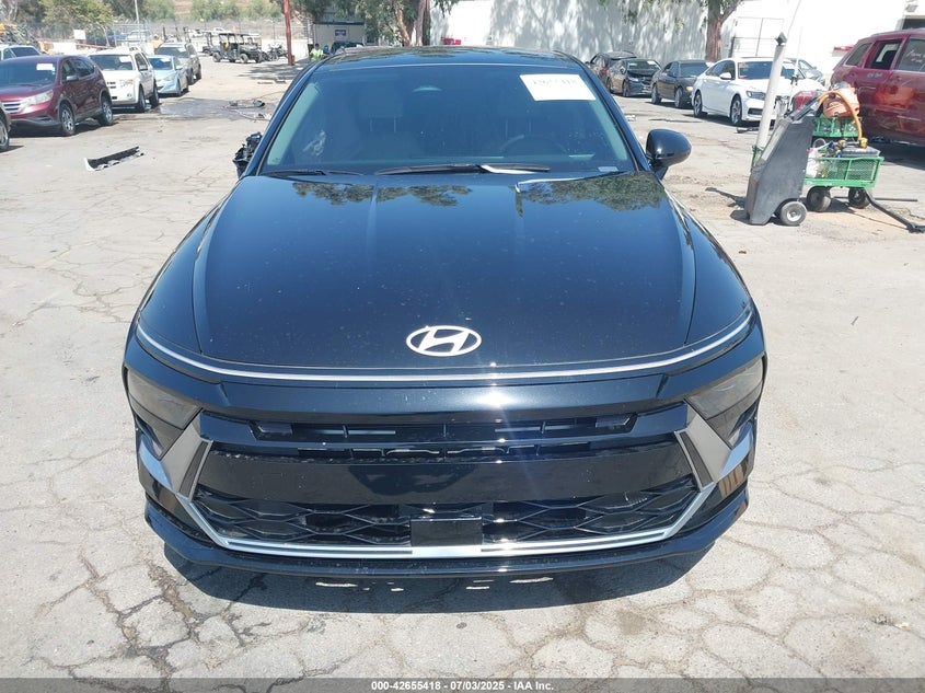 2024 HYUNDAI SONATA SEL - KMHL14JA8RA407091
