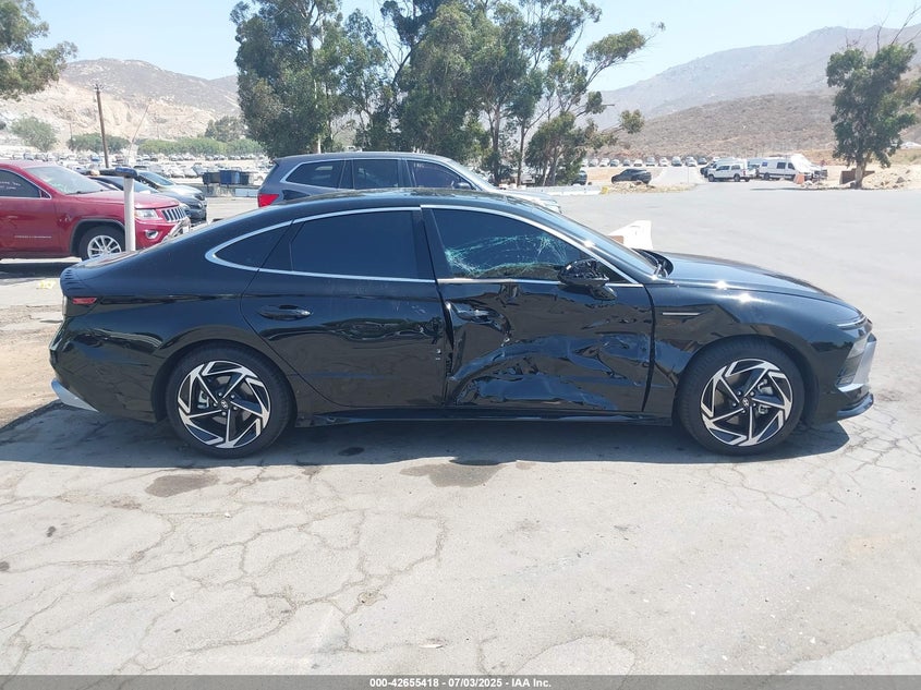 2024 HYUNDAI SONATA SEL - KMHL14JA8RA407091