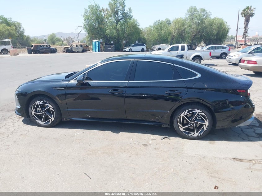 2024 HYUNDAI SONATA SEL - KMHL14JA8RA407091
