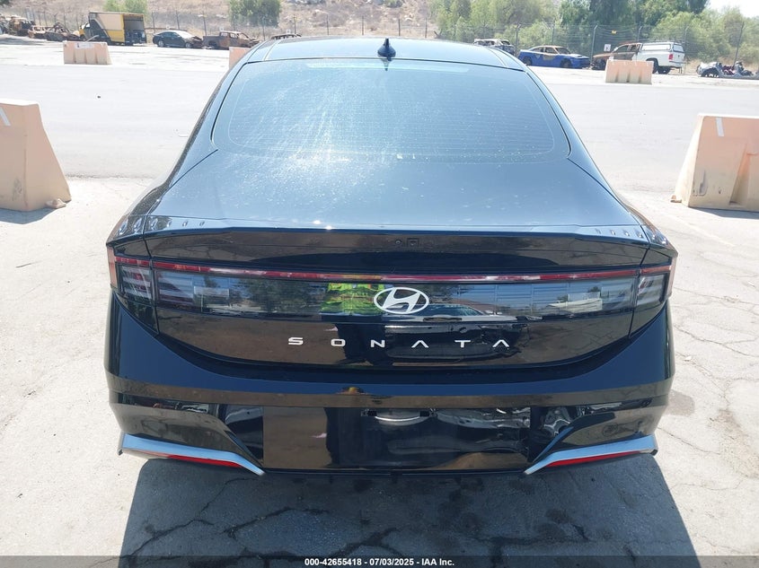 2024 HYUNDAI SONATA SEL - KMHL14JA8RA407091