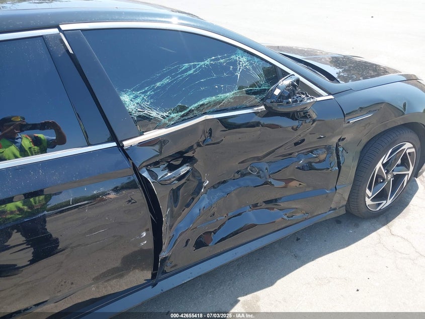 2024 HYUNDAI SONATA SEL - KMHL14JA8RA407091