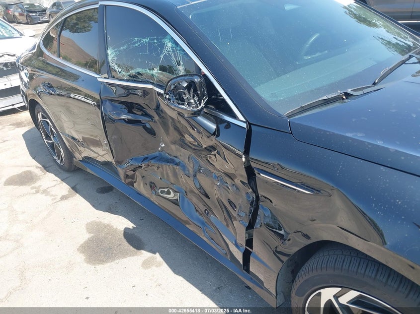 2024 HYUNDAI SONATA SEL - KMHL14JA8RA407091