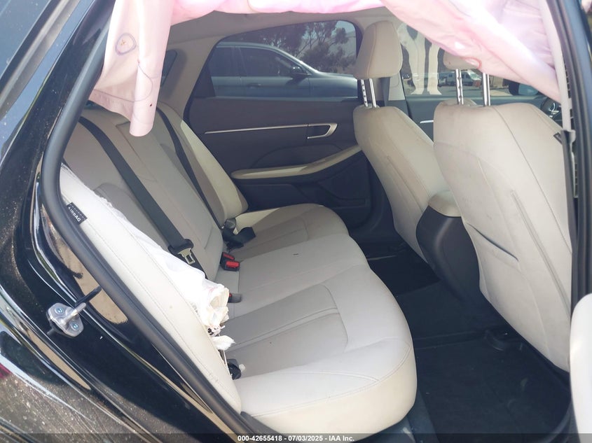 2024 HYUNDAI SONATA SEL - KMHL14JA8RA407091