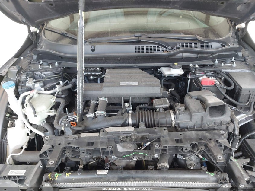 2019 HONDA CR-V EX-L - 5J6RW2H85KA009571