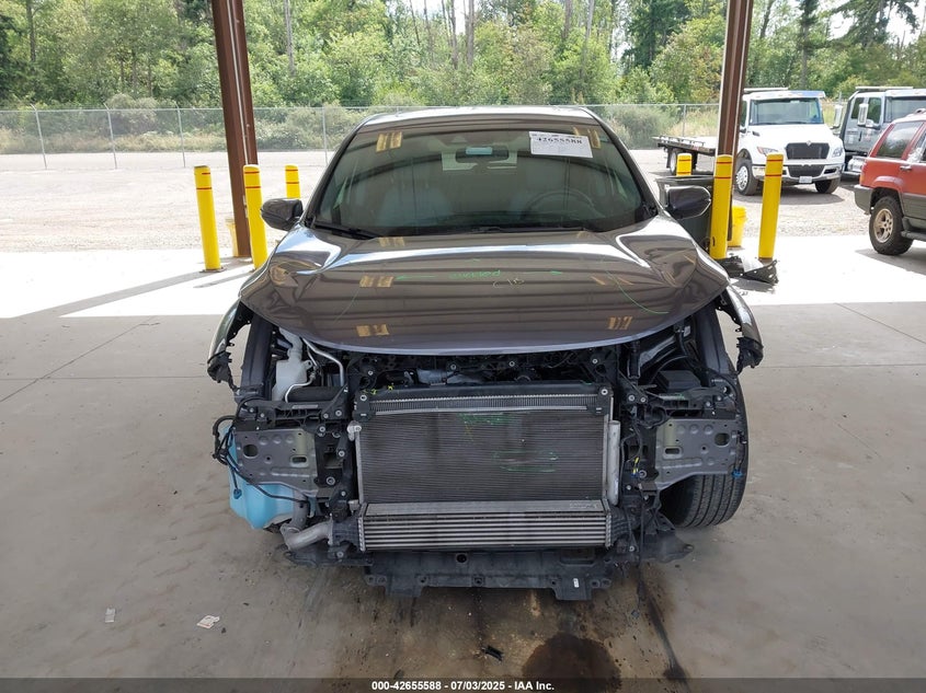 2019 HONDA CR-V EX-L - 5J6RW2H85KA009571