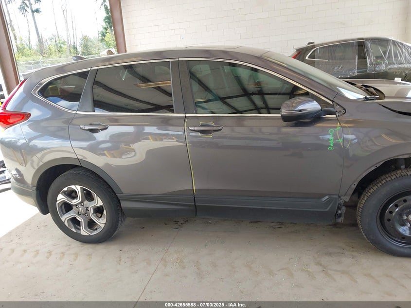 2019 HONDA CR-V EX-L - 5J6RW2H85KA009571