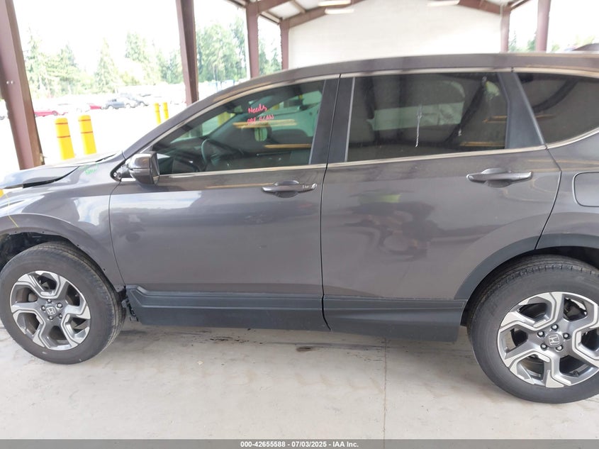 2019 HONDA CR-V EX-L - 5J6RW2H85KA009571