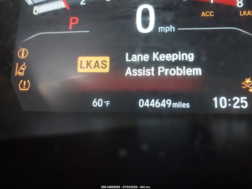 2019 HONDA CR-V EX-L - 5J6RW2H85KA009571