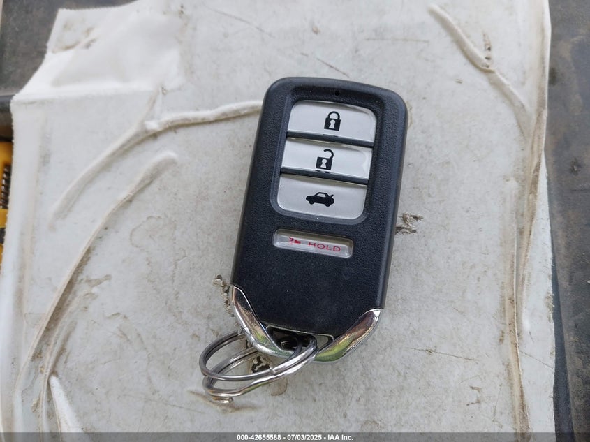 2019 HONDA CR-V EX-L - 5J6RW2H85KA009571