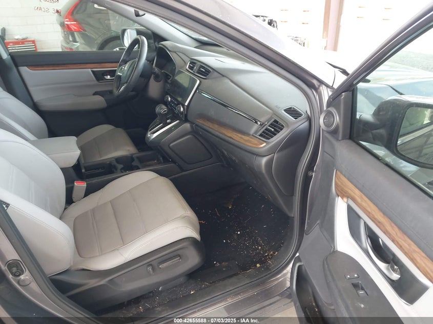 2019 HONDA CR-V EX-L - 5J6RW2H85KA009571